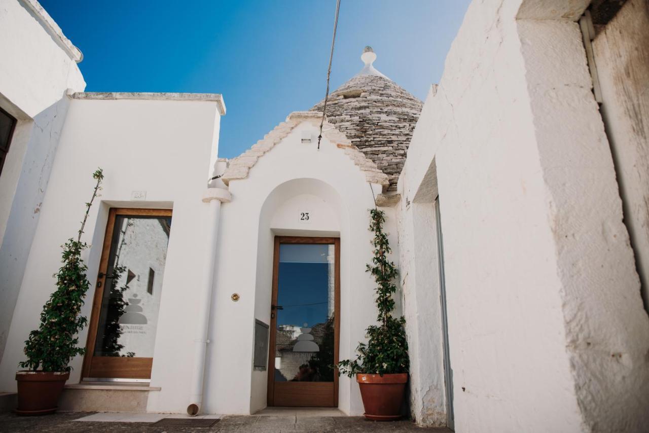 Ventitre- House Of Apulia Mea Villa Alberobello Exteriör bild