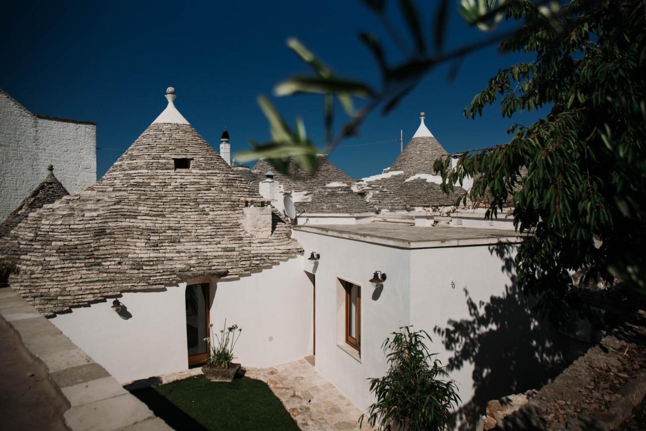 Ventitre- House Of Apulia Mea Villa Alberobello Exteriör bild