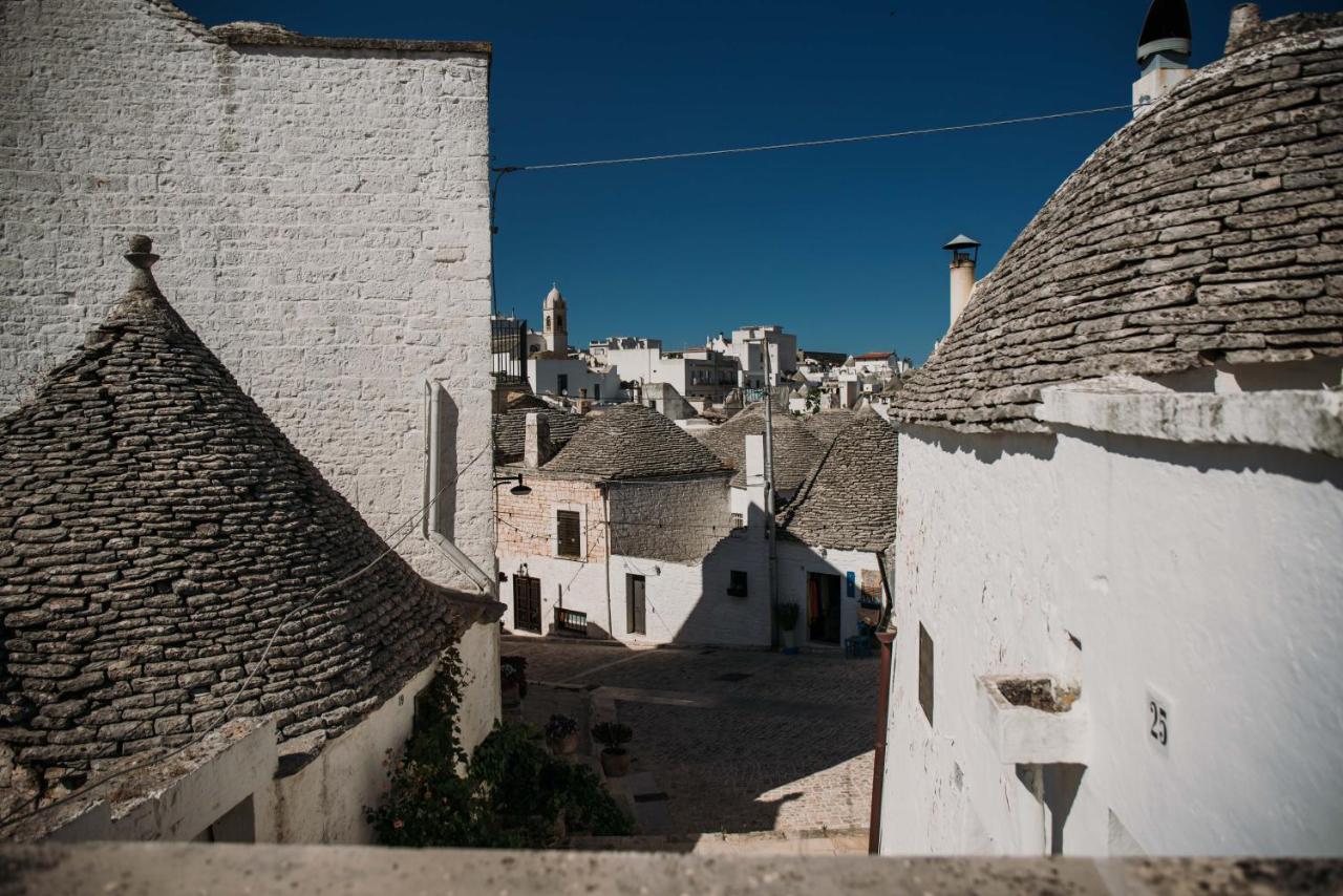 Ventitre- House Of Apulia Mea Villa Alberobello Exteriör bild