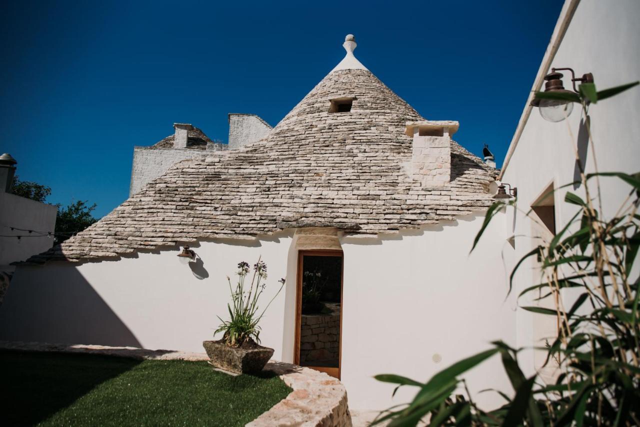 Ventitre- House Of Apulia Mea Villa Alberobello Exteriör bild